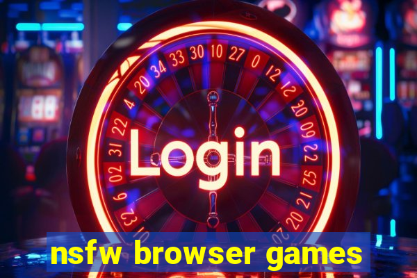 nsfw browser games