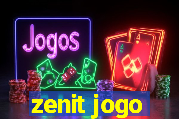 zenit jogo