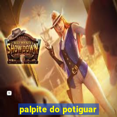 palpite do potiguar