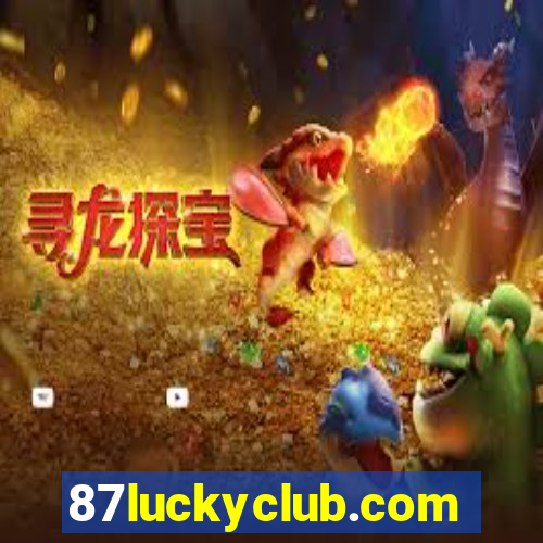 87luckyclub.com