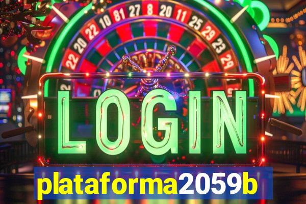 plataforma2059bet.com