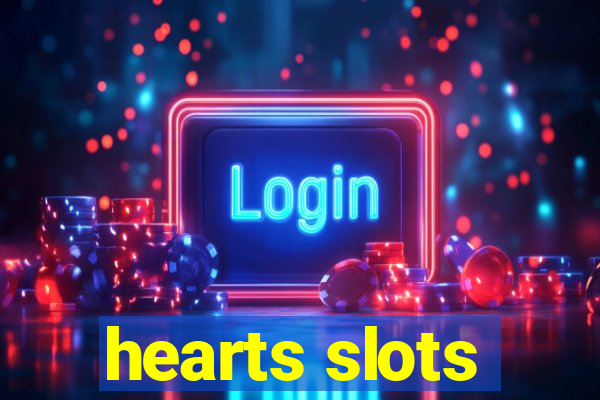 hearts slots