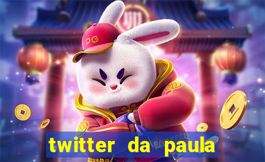 twitter da paula lima musa do corinthians