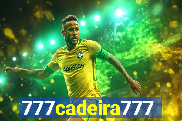 777cadeira777