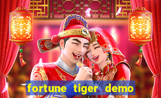 fortune tiger demo pg soft