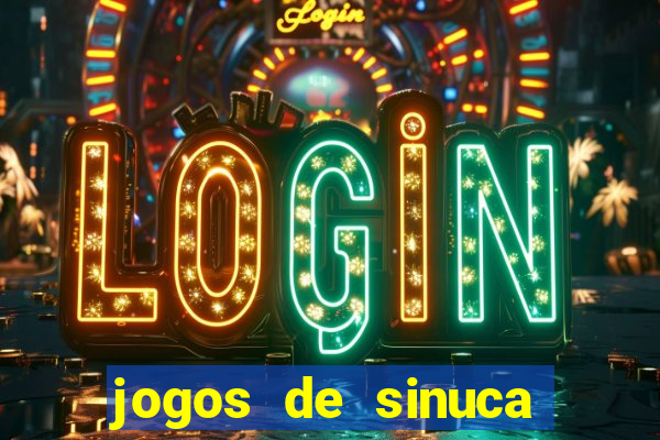 jogos de sinuca que ganha dinheiro de verdade