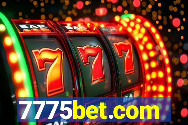 7775bet.com