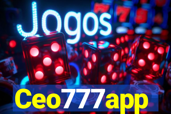 Ceo777app