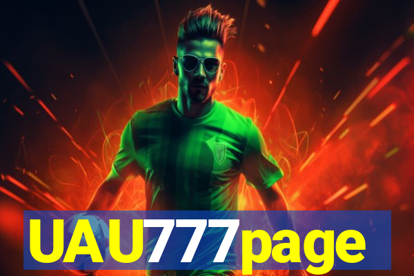 UAU777page