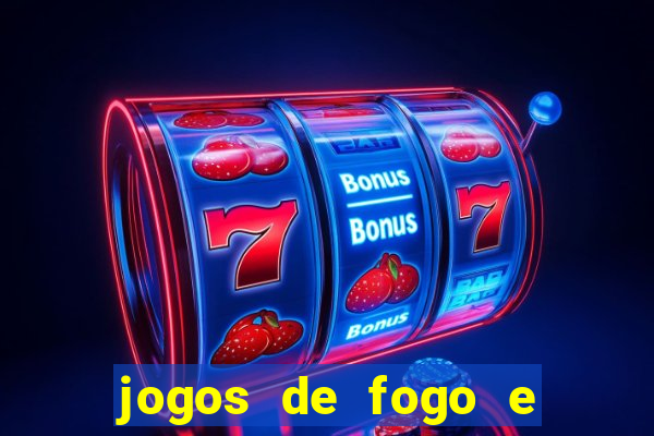 jogos de fogo e agua poki