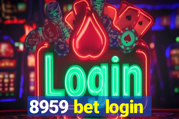 8959 bet login