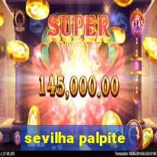 sevilha palpite