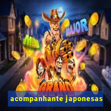 acompanhante japonesas