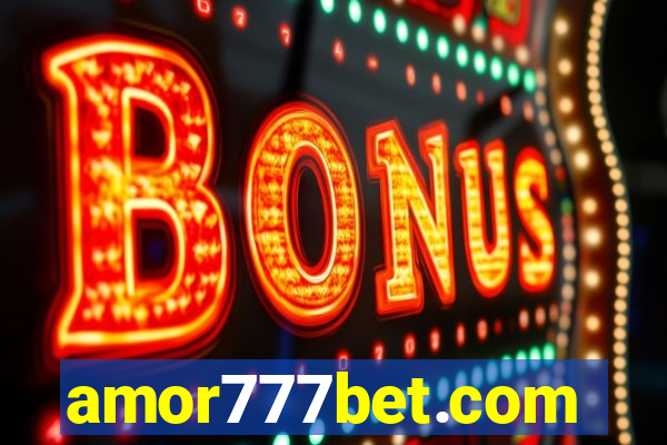 amor777bet.com