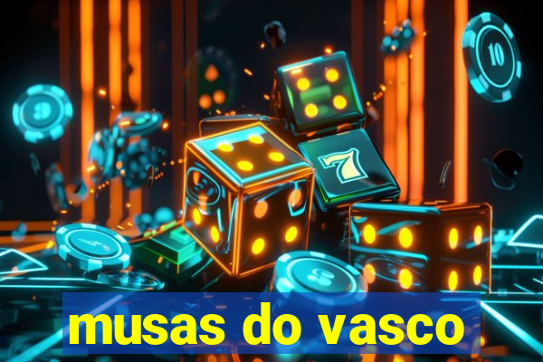 musas do vasco