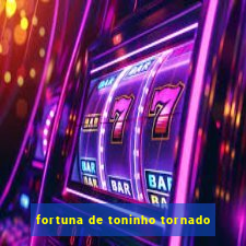 fortuna de toninho tornado