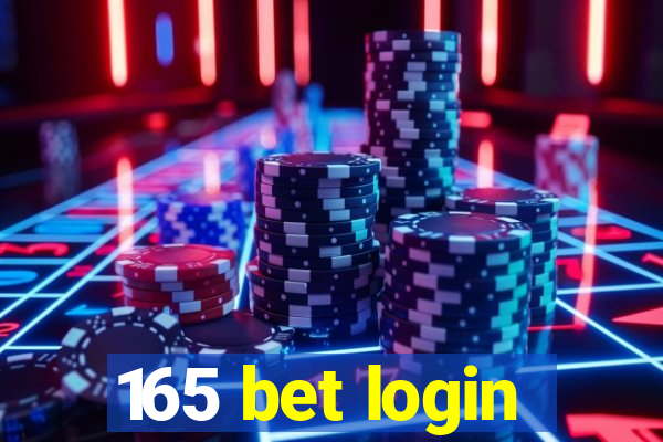 165 bet login