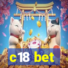 c18 bet