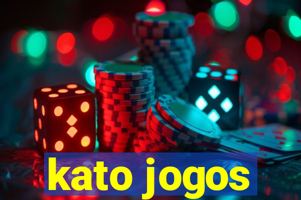 kato jogos