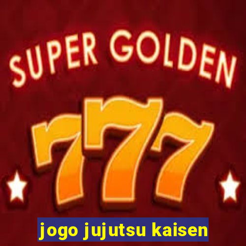 jogo jujutsu kaisen