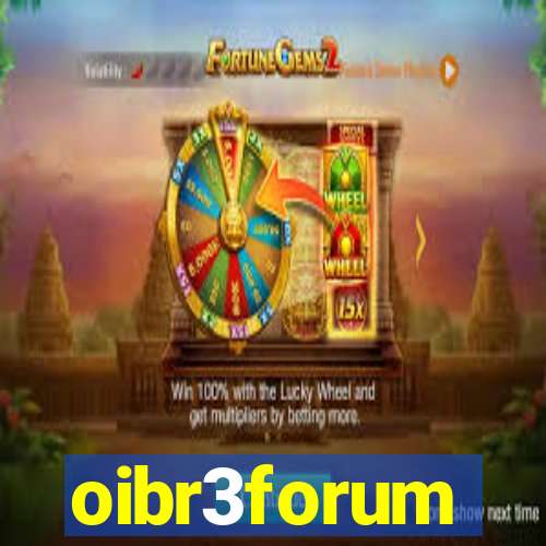 oibr3forum