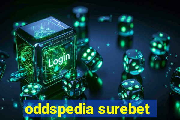 oddspedia surebet