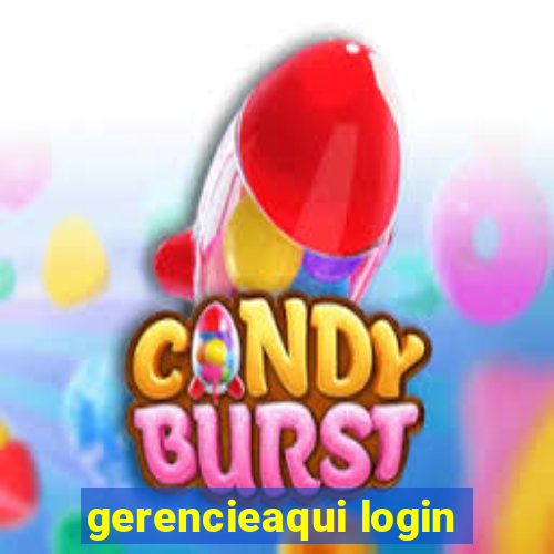 gerencieaqui login