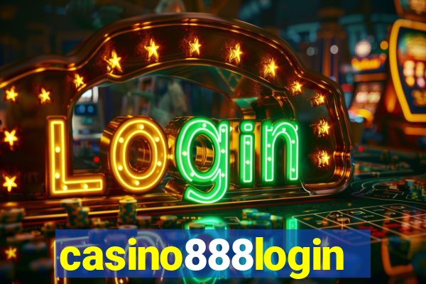 casino888login