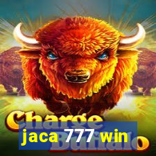 jaca 777 win