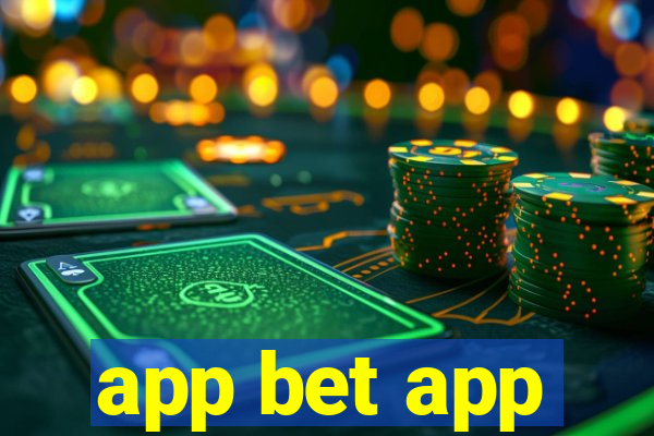 app bet app