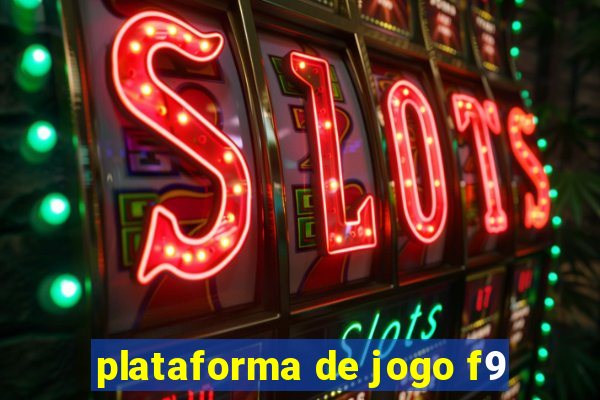 plataforma de jogo f9