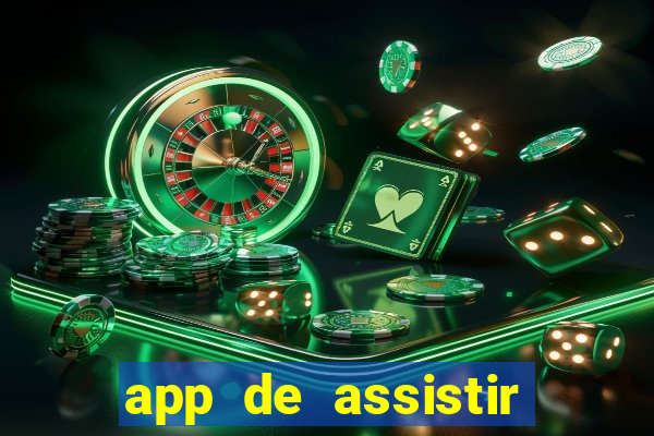 app de assistir jogo ao vivo gratis