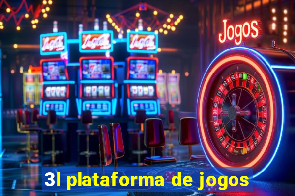 3l plataforma de jogos