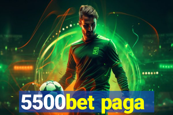 5500bet paga