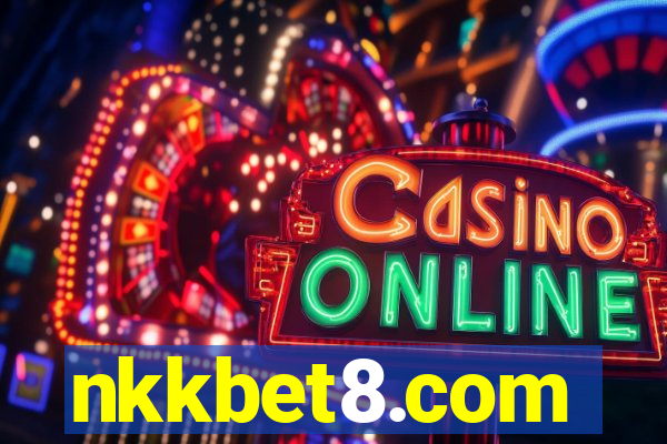 nkkbet8.com