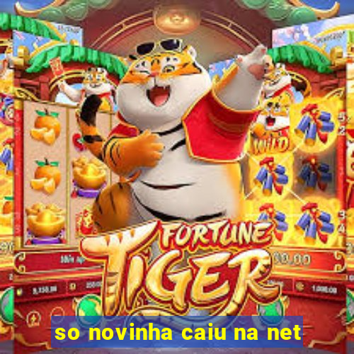 so novinha caiu na net