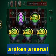 araken arsenal