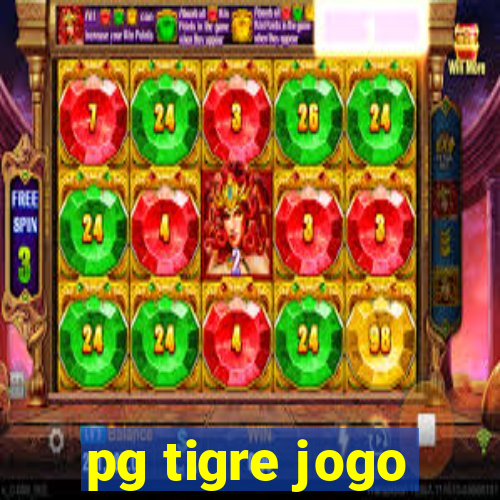 pg tigre jogo