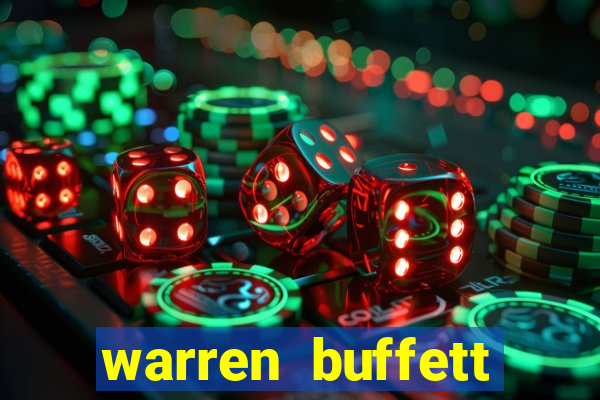 warren buffett index fund bet