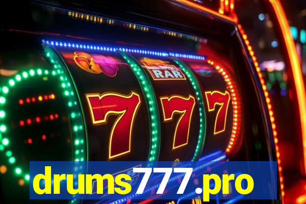 drums777.pro