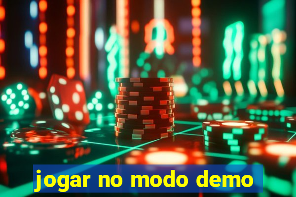 jogar no modo demo