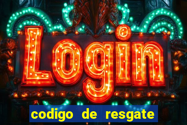 codigo de resgate ice casino