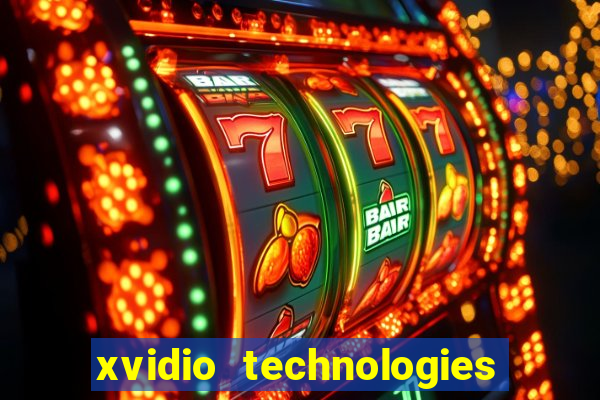 xvidio technologies startup download