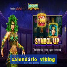 calendário viking coin master 2024