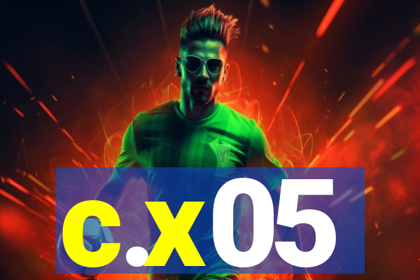 c.x05