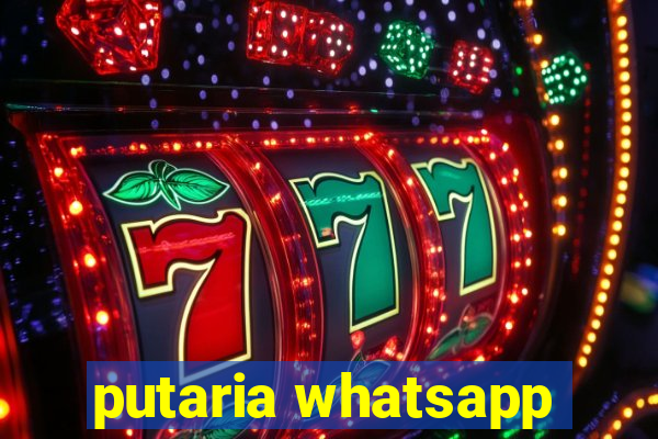 putaria whatsapp