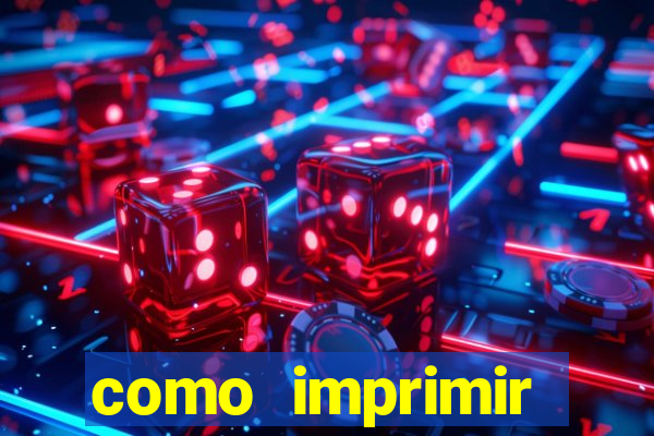 como imprimir dinheiro frente e verso na impressora