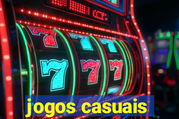 jogos casuais