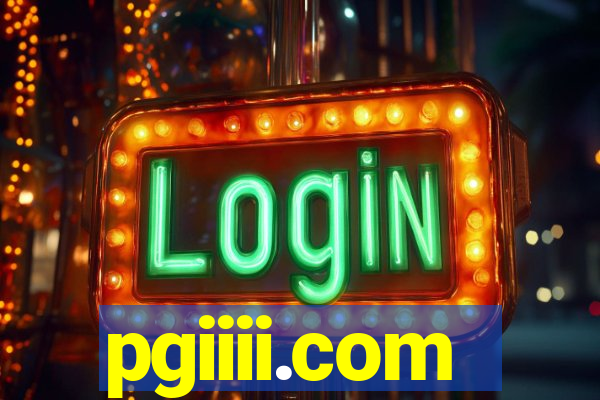 pgiiii.com