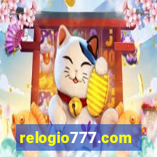 relogio777.com